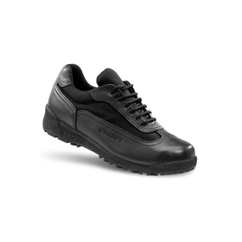 Crispi YORK MILITARY Militärstiefel Schwarz | VBWDKU804